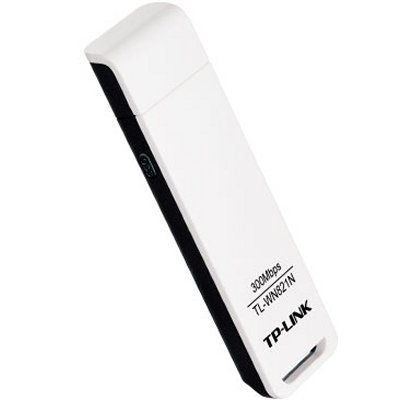 TP-LINK adaptador USB 20 inalambrico 300N MIMO